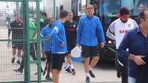 SPOR Gaziantep FK yeni sezona Bolu'da hazırlanıyor