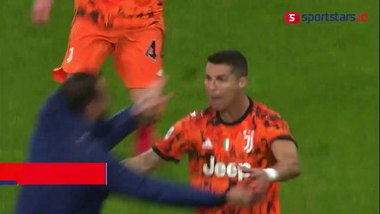 Ditolak PSG dan MU, CR7 Minta Diperpanjang Kontraknya di Juventus