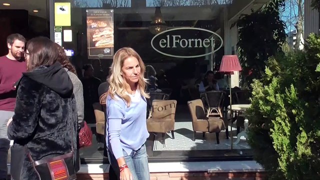 Fiscalía pide cuatro años de cárcel para Arantxa Sánchez Vicario