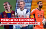 Mercato Express : Griezmann sacrifié pour Messi ?