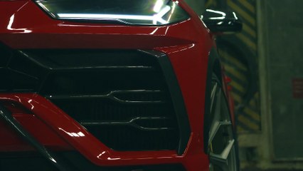 Novitec Lamborghini Urus