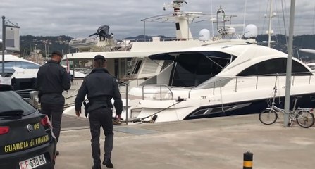 La Spezia - Frode fiscale da 1 milione in cantieristica navale : arrestati 2 fratelli (06.07.21)