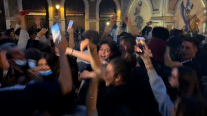 Une soirée «Projet X» se termine en rixe à Versailles