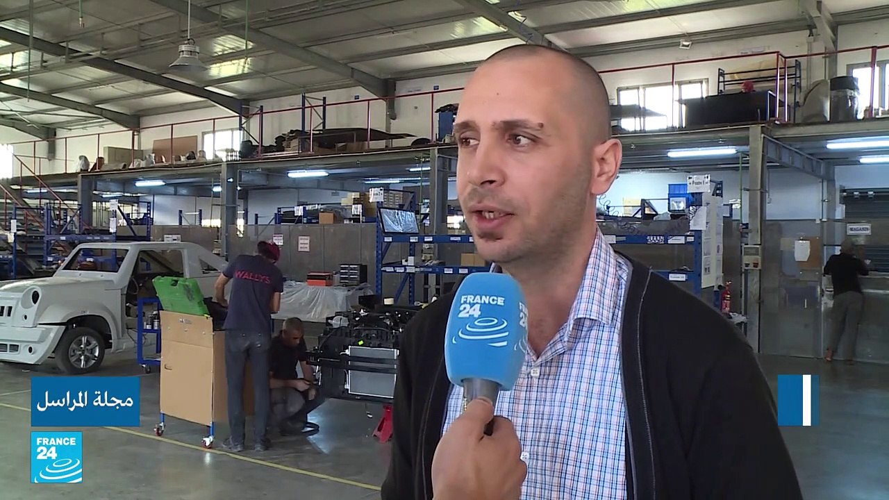 الجزائر: خطة طموحة للانتقال إلى السيارات الكهربائية