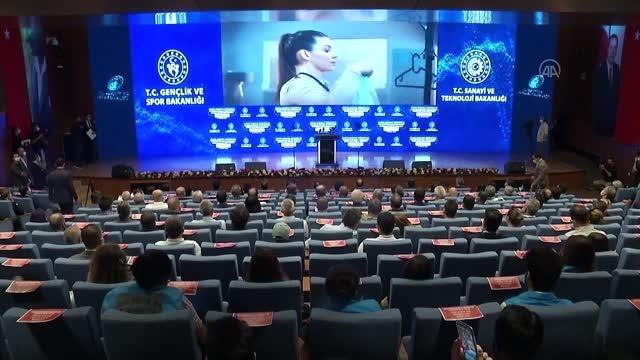 Son dakika haber! Gençlik ve Spor Bakanlığı ile Sanayi ve Teknoloji Bakanlığı arasında İş Birliği Protokolü imzalandı