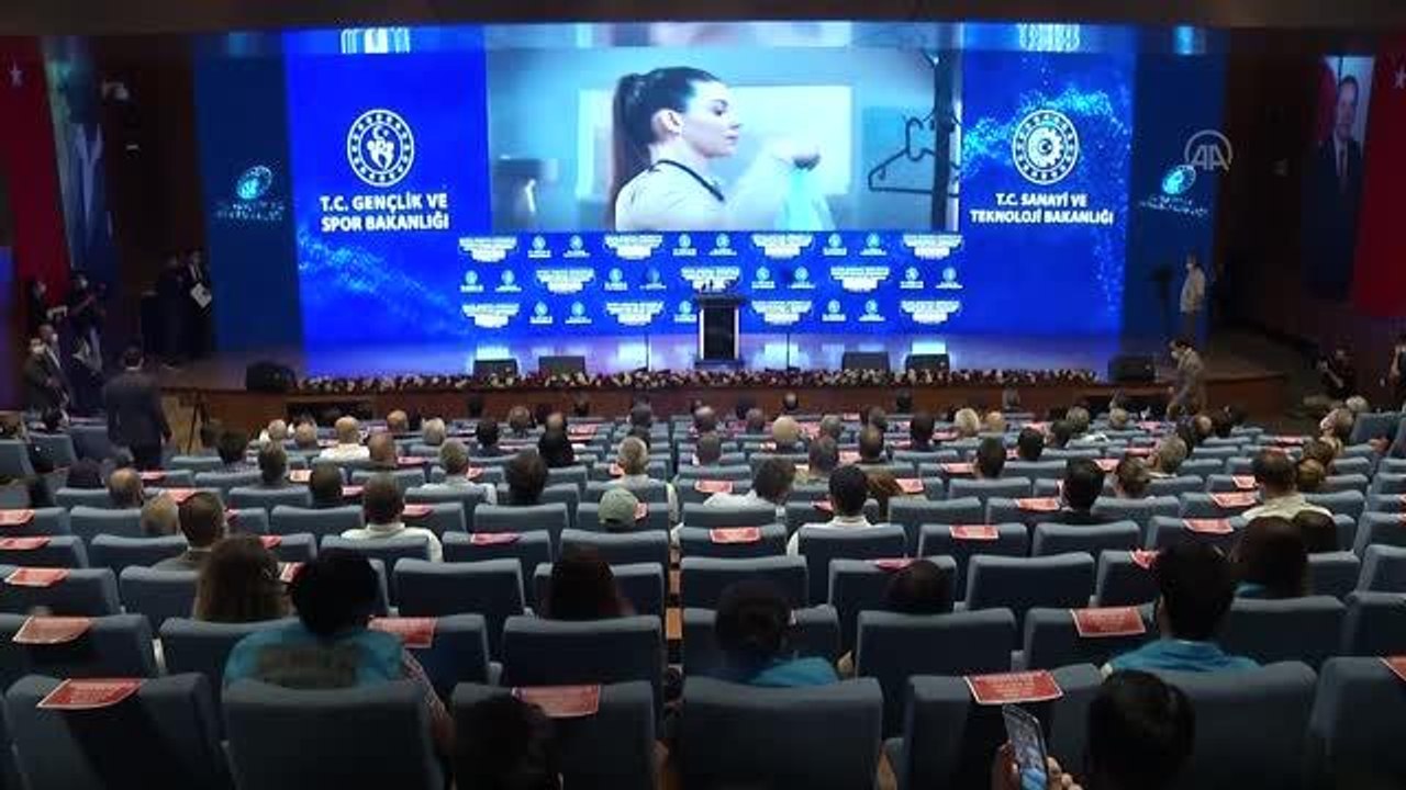 Son dakika haber! Gençlik ve Spor Bakanlığı ile Sanayi ve Teknoloji Bakanlığı arasında "İş Birliği Protokolü" imzalandı