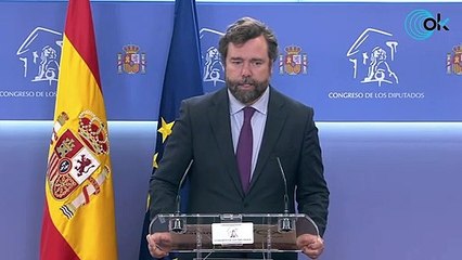 Vox sobre el ático de Enrique Santiago: “La élite comunista vive muy bien a costa de la base"