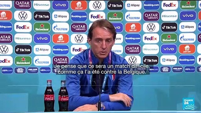 Euro 2020 : l'Espagne et l'Italie s'affrontent à Wembley sans leurs fans