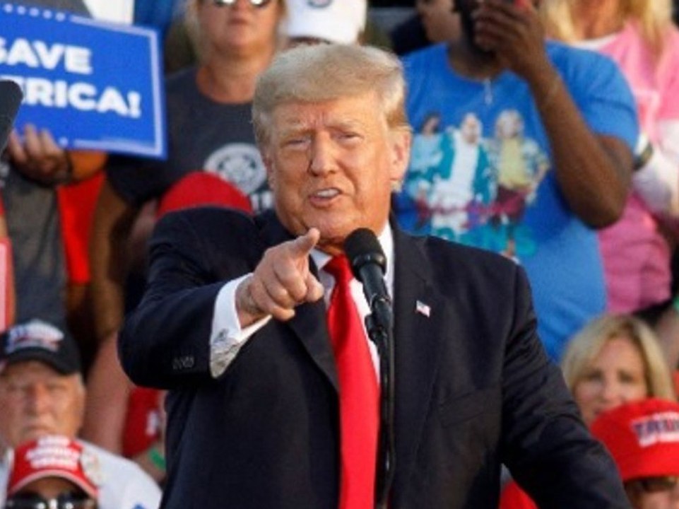 Trump schießt gegen Merkel: 'Sie nutzt die USA aus'