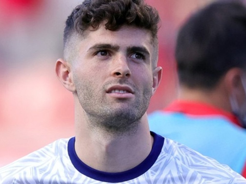 'Lösch das, zu deinem eigenen Wohl': Pulisic provoziert mit Angel-Clip