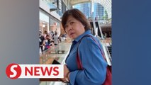 Woman caught on video refusing to wear a mask at MBS handed 14 new charges