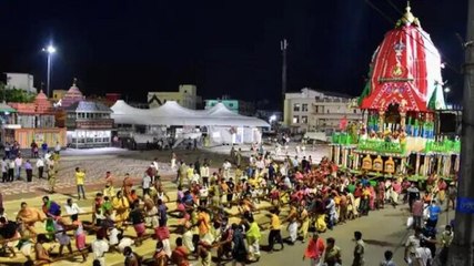 SC rejects pleas against Odisha govt order on Rath Yatra