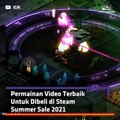 10 Game terbaik yang korang boleh beli sempena Steam Summer Sale 2021