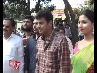 Shivaraj Kumar's KAVACHA ready for release