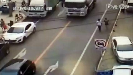 Bu kazaya çok şaşıracaksınız