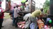 [#Reportage] Gabon:  destruction de 5000 tonnes de marchandises impropres à la consommation par la Direction générale des douanes