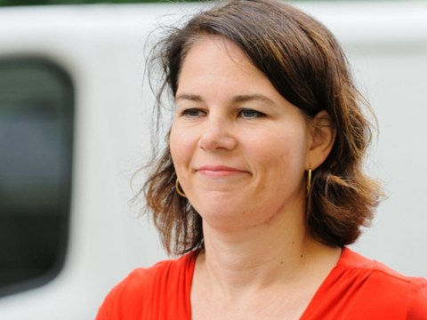 Umfrage: Mehrheit hält Annalena Baerbock für einen Fehler