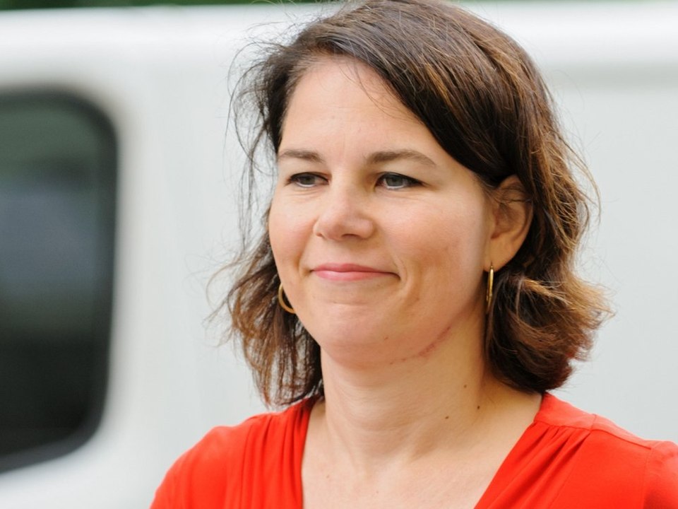 Umfrage: Mehrheit hält Annalena Baerbock für einen Fehler