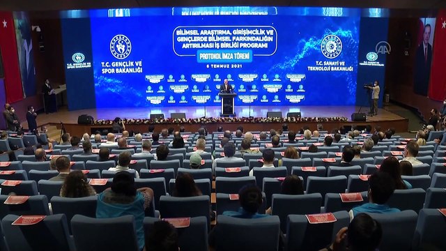 ANKARA - Varank: 'Türkiye insansız hava araçları teknolojisinde zirveyi yakalamış durumda'