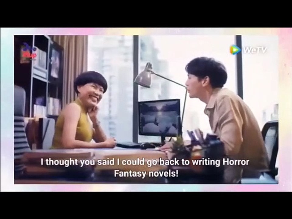 lovely writer - BL - Ep 1 - video Dailymotion