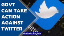 Twitter yet to comply with new IT rules; Delhi HC says govt can take action | Oneindia News