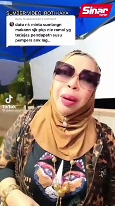Bendera putih: DVS kata 'jange malah'!