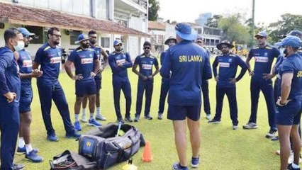 Ind Vs Sl 2021 : Srilanka Cricketers కి లంక క్రికెట్ బోర్డు వార్నింగ్ || Oneindia Telugu