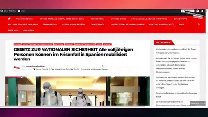 Das Wort zum Tage #45 ++ Impfung, Zahlen, Politik, Klima