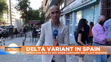 Catalonia cracks down on nightlife again as COVID cases rocket