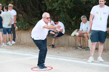 [Mondial La Marseillaise à Pétanque] Roland Gomez vous présente le Trophée Proman