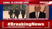 China Eyes Afghanistan Xi To Fund Belt & Road Program NewsX(1)