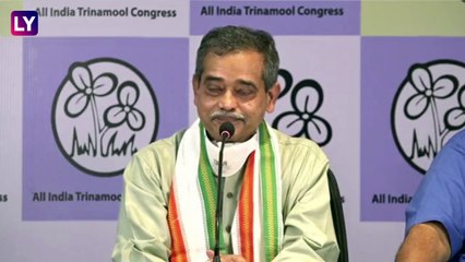 TMC- তে যোগ প্রণব-পুত্র অভিজিৎ মুখোপাধ্যায়ের