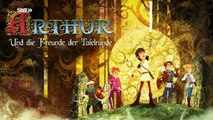 Arthur und die Freunde der Tafelrunde - Das Orakel der Grotte