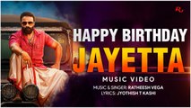 Happy Birthday Jayetta _ Jayasurya Birthday Special Music Video _ Ratheesh Vega