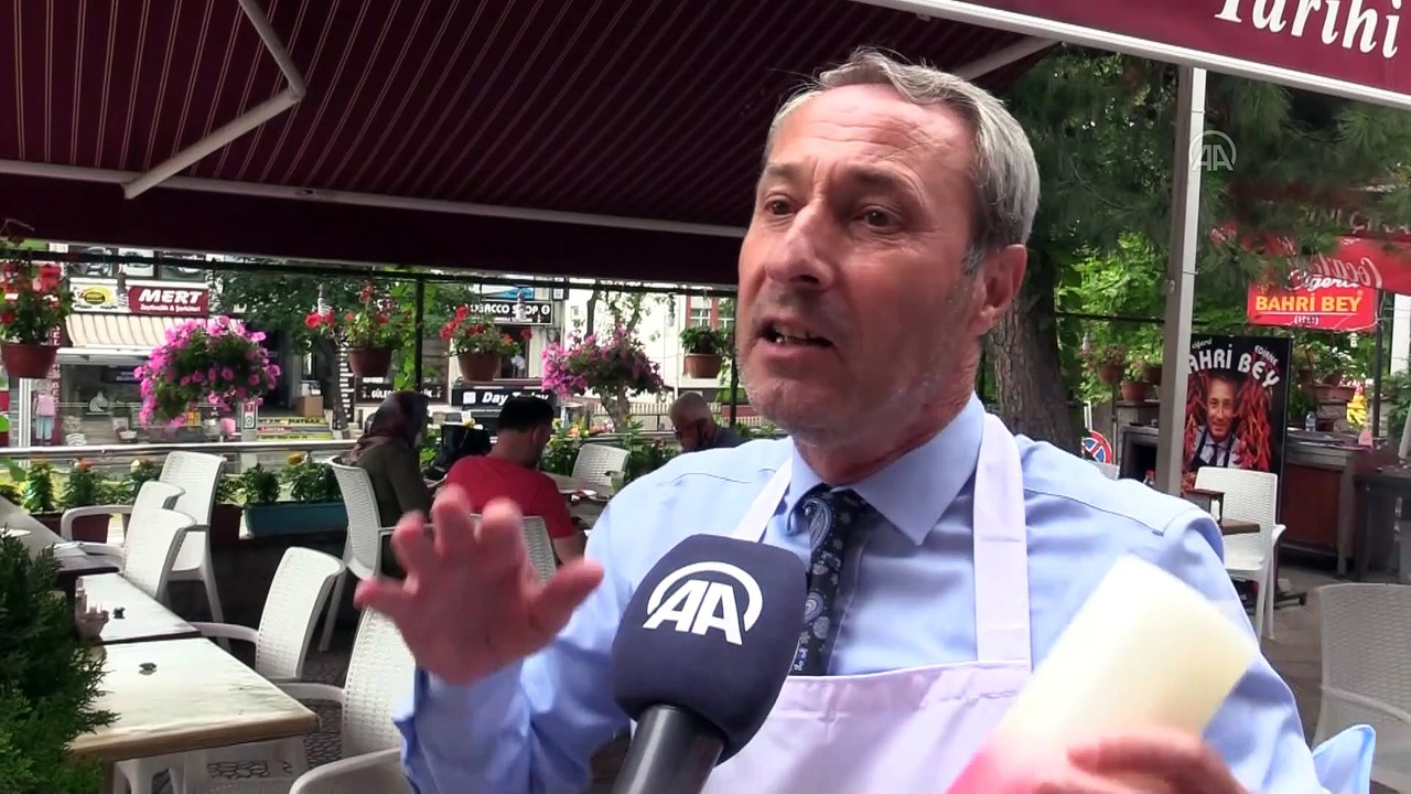 EDİRNE - Kırkpınar'ın seyircili yapılacak olması Edirne esnafının yüzünü güldürdü