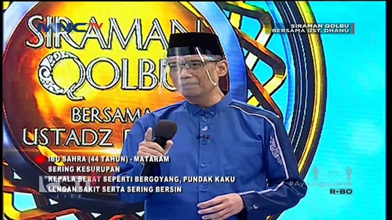 Siraman Qolbu - 24 Juni 2021 - Bagian 2