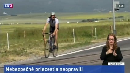 Veľká Lomnica: ŽSR priecestia neopravili