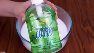 How To Make Super Crunchy Bubbly Slime Without Borax! Diy Satisfying Jumbo Bubbly Slime!