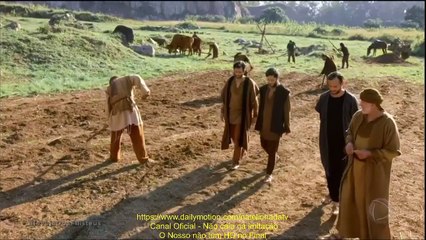 NOVELA GÊNESIS - Cap 120 - 05/07/2021 - SEM INTERVALO