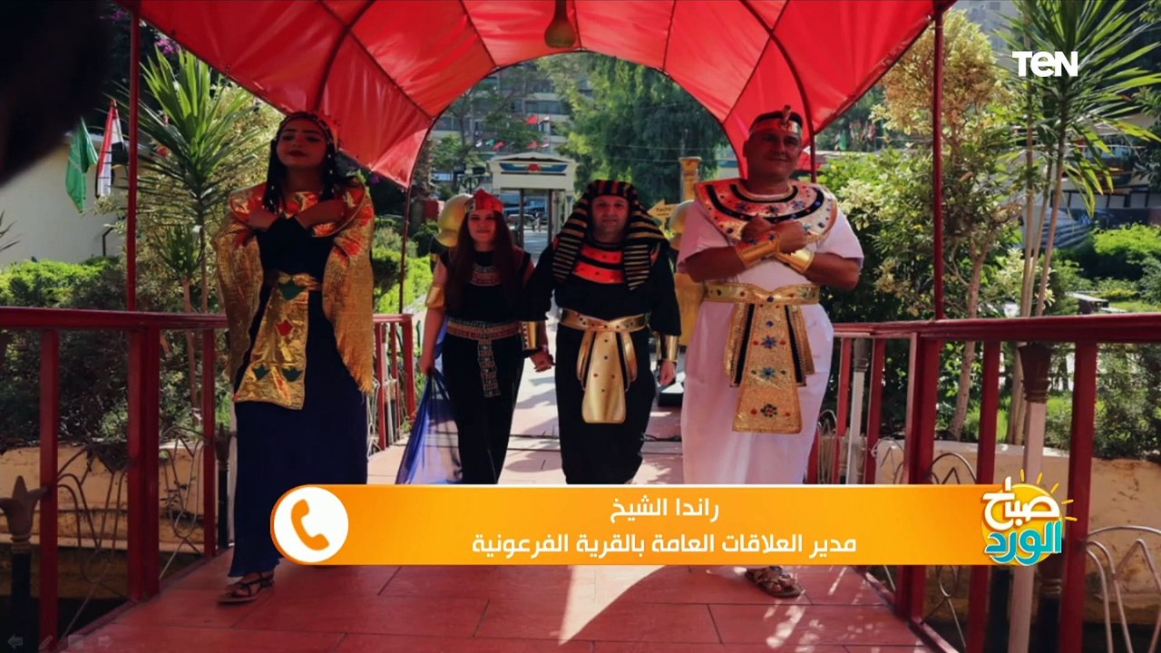 زوجان من البرازيل يحتفلان في مصر.. كواليس أول زواج على الطريقة الفرعونية