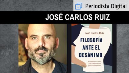 José Carlos Ruiz: "Salir a pasear sin propósito ni destino es hoy un acto de rebeldía"