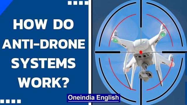 How do Anti Drone Systems work? IAF to purchase 10 systems to 'kill' drones | Oneindia News