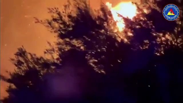 Incendi, Alfano (Protezione Civile): In Sicilia è maxi emergenza, scongiurare il peggio