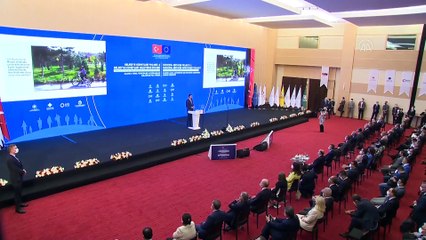 ANKARA - Kurum: '(Suriyeli sığınmacılar) Uluslararası kuruluşlardan aldığımız katkı bu yükün devletler arasında adil paylaşımında yetersiz kalmıştır'