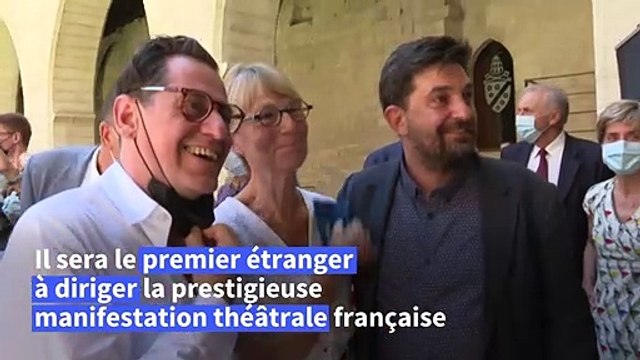 Le Portugais Tiago Rodrigues nommé futur directeur du Festival d'Avignon