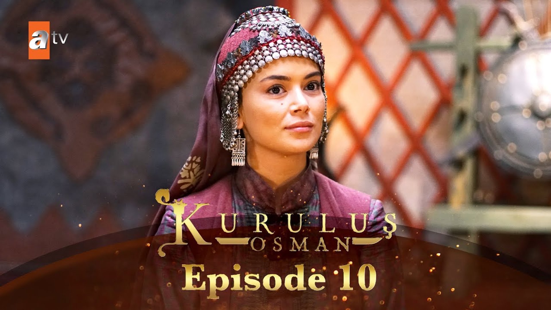 Kurulus Osman Urdu Season 2 Episode 10