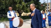 40 kişilik müzisyen grubundan, Kırkpınar'a davul zurnalı davet