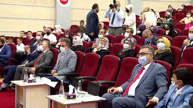 ANKARA - Erbaş: 'Yaz kuran kurslarını bu sene yüz yüze gerçekleştirecek olmanın sevinç ve heyecanını yaşıyoruz'