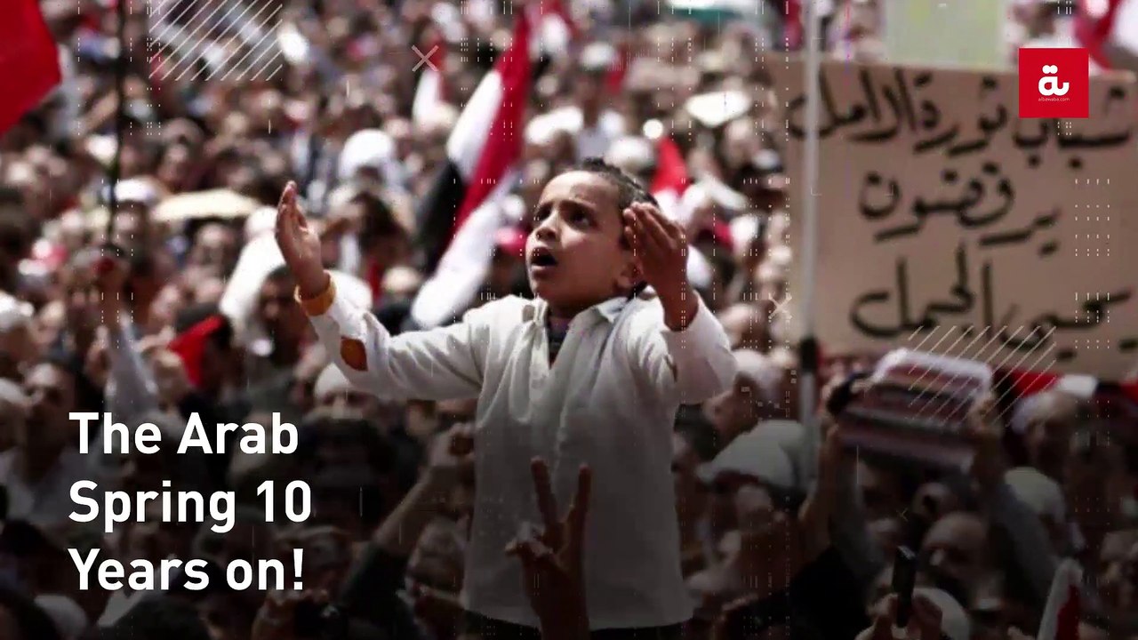 The Arab Spring 10 Years on!