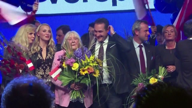 В Австрии судят бывшего вице-канцлера